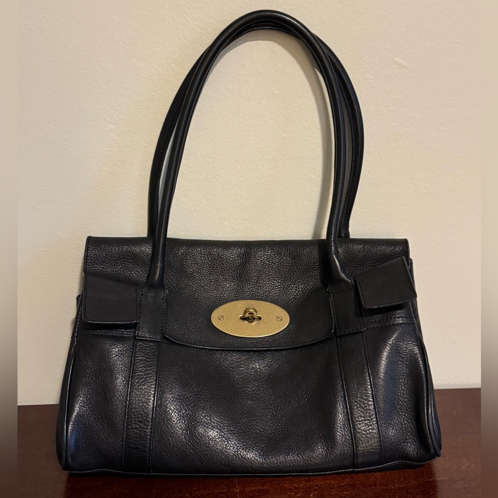 Mulberry Vintage East West Shoulder Bayswater